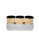 Grow Row - 3 Bucket